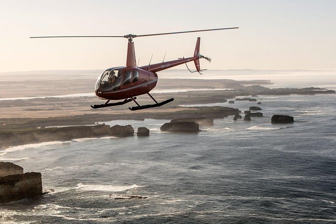 Express Helicopter Fly  Drive Great Ocean Road - Gourmet Luxury Tour - Melbourne Tourism